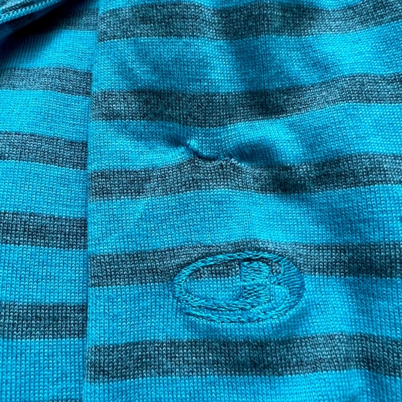 *sold* Icebreaker 260 Merino Wool women’s 1/4 zip LS shirt - Picture 3 of 5